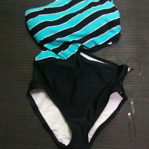 Brand New Michael Kors one piece